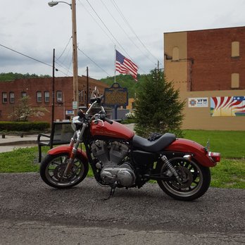 EagleRider Pittsburgh - Point Marion, PA - at the end of Rt 88. - Motorcycle Rental Near Me - Carnegie, Pennsylvania EagleRider Pittsburgh - Point Marion, PA - at the end of Rt 88. - Motorcycle Rental Near Me - Carnegie, Pennsylvania