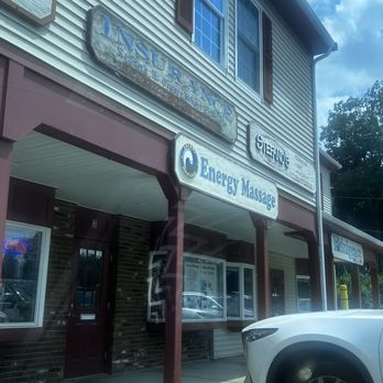 Energy Massage - Storefront - Massage Therapy Near Me - Saugus, Massachusetts