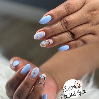 Sister's Nails & Spa - Nail Salons Near Me - Ledgewood, New Jersey