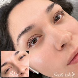Amazing Beauty - Keratin lash lift