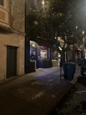The Dubliner by null