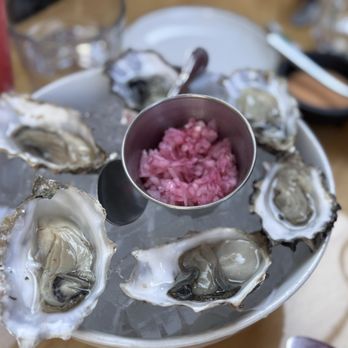 Papito Hayes - Oysters - Mexican Near Me - San Francisco, California