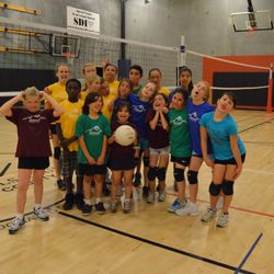Summit Volleyball Club - Saturday rec league for beginners