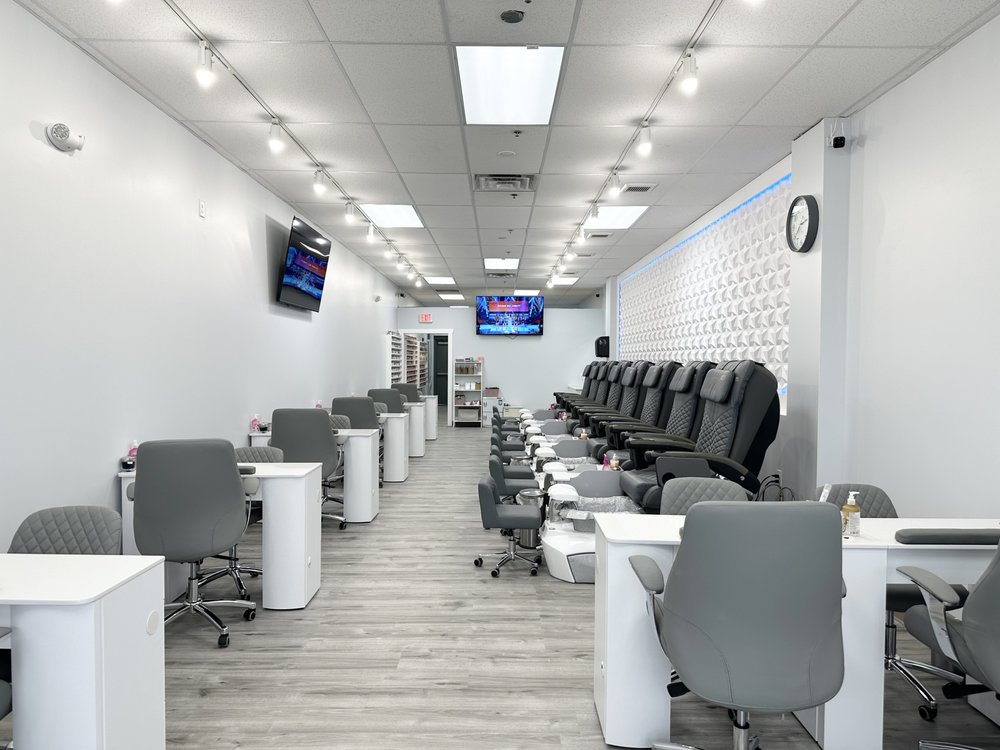 BLISS NAILS & SPA Updated September 2024 16 Photos & 16 Reviews 7