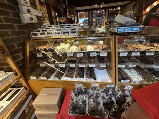 Schmidt's Fudge Haus by null