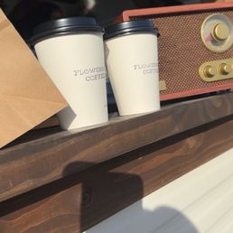 Cookie latte and cinnamon girl Cookie latte and cinnamon girl