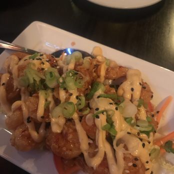Metro North - Bang bang shrimp were bangin! - American Near Me - Princeton, New Jersey