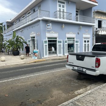 Peña Blanca - Outside - Desserts Near Me - Aguadilla Pueblo, Puerto Rico