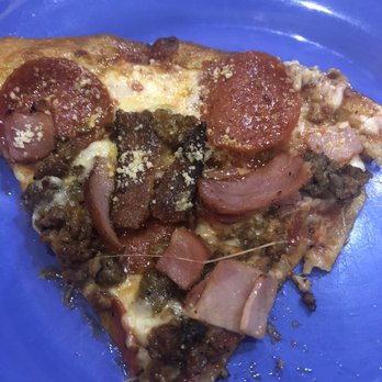 Mellow Mushroom - Meaty pizza - Pizza Near Me - Germantown, Tennessee