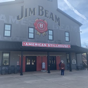 James B. Beam Distilling - Distilleries Near Me - Clermont, Kentucky