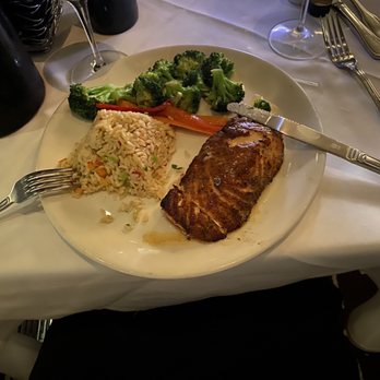 Chart House - Salon - Seafood Near Me - Weehawken, New Jersey