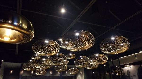 The Americano Restaurant by null