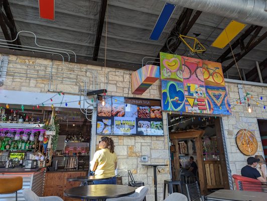 Plaza Colombian Coffee by null