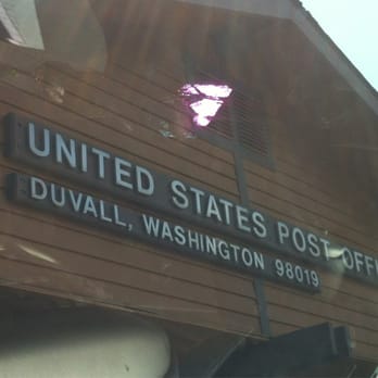 US Post Office - Post Offices Near Me - Duvall, Washington US Post Office - Post Offices Near Me - Duvall, Washington