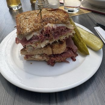 Square One Brewery & Distillery - The Reuben - American Near Me - Saint Louis, Missouri Square One Brewery & Distillery - The Reuben - American Near Me - Saint Louis, Missouri