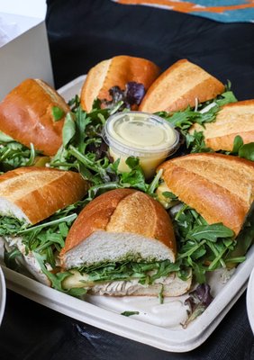 MIXT Salads by null