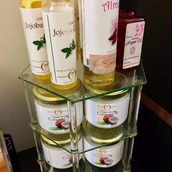 A Plus Massages - Oils - Massage Therapy Near Me - Mount Prospect, Illinois