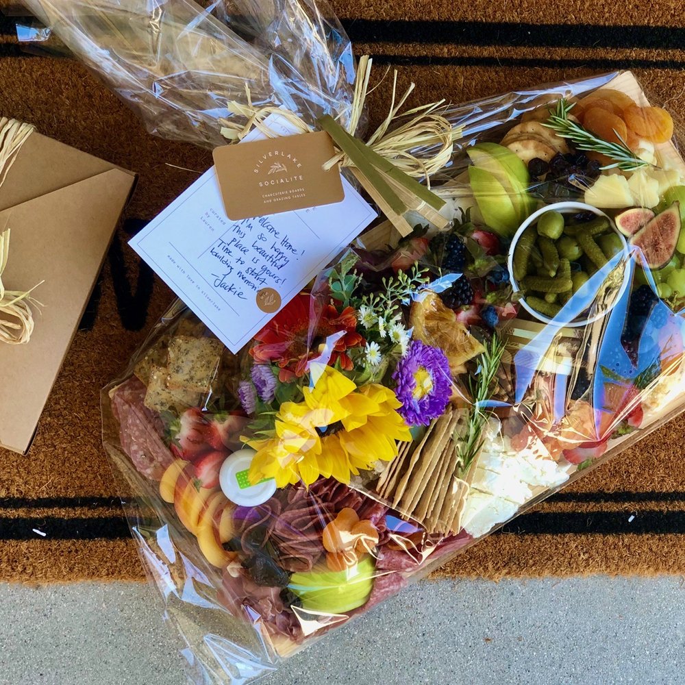 Silverlake Socialite - A beautiful spread 1/2 vegetarian 1/2 not :) - Food Delivery Services Near Me - Los Angeles, California Silverlake Socialite - A beautiful spread 1/2 vegetarian 1/2 not :) - Food Delivery Services Near Me - Los Angeles, California