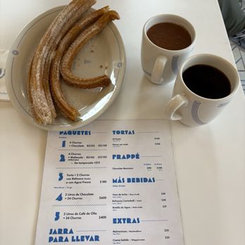 El Moro - Churros Near Me - Ciudad de México, DIF