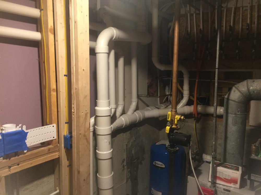 Slide of Binette Plumbing & Heating