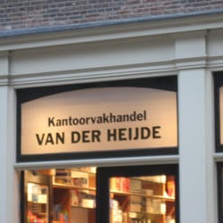 Van der Heijde Haarlemmerdijk