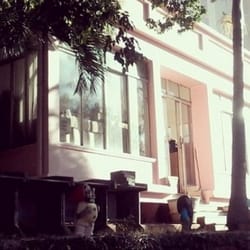 Casarão do Vinil - Fachada