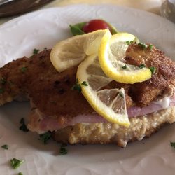 Zur Sängerklause - Eines der besten Cordon bleu die ich bis jetzt gegessen habe