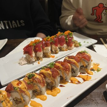 Mr. Sushi - Spicy Tuna Roll - Sushi Bars Near Me - Valencia, California Mr. Sushi - Spicy Tuna Roll - Sushi Bars Near Me - Valencia, California