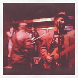 The Plough & Stars - Hill Billy Bash