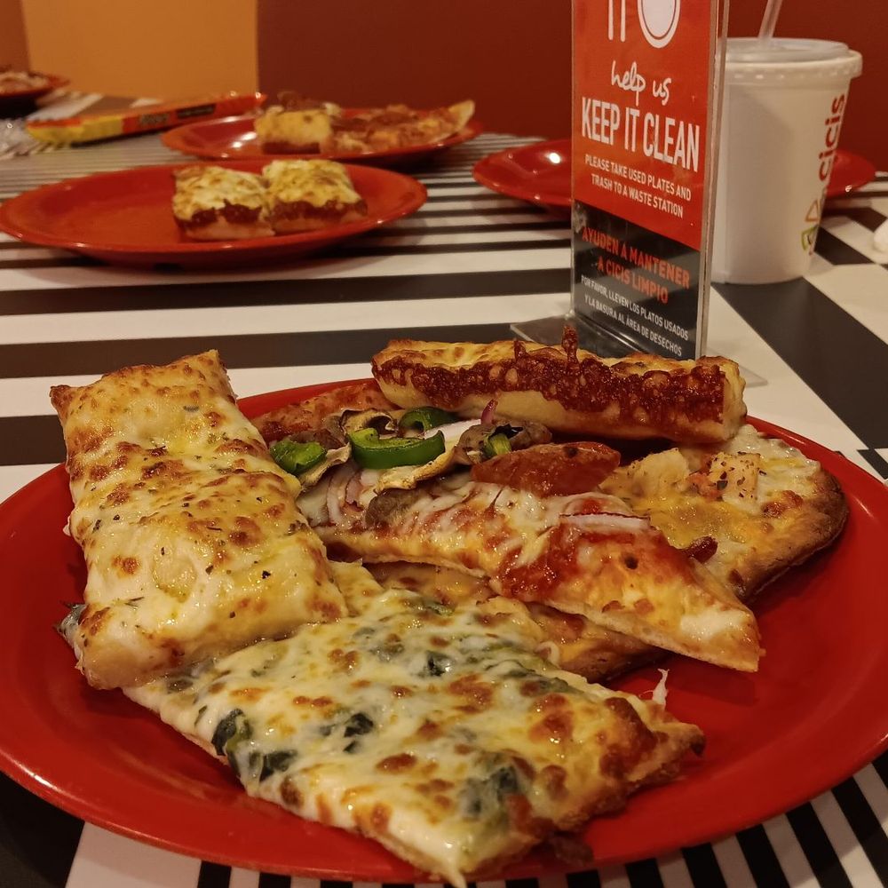Cicis Pizza - Pizza Near Me - Orangeburg, South Carolina