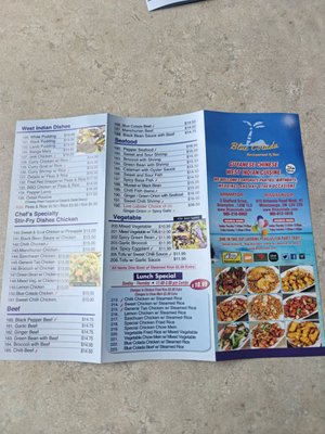 Menu photo 1 Blue Colada Mississauga, ON Menu photo 1 Blue Colada Mississauga, ON