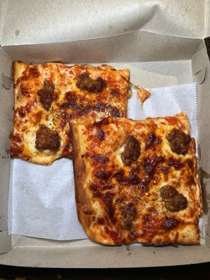 La Rosa Pizza by null