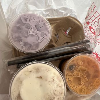 Duo Cafe - Thai Milk Tea & Taro x Ube - Bubble Tea Near Me - Valrico, Florida Duo Cafe - Thai Milk Tea & Taro x Ube - Bubble Tea Near Me - Valrico, Florida