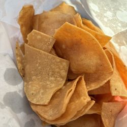 La Gaviota - The BEST chips!!!!