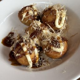 Takoyaki 5pcs