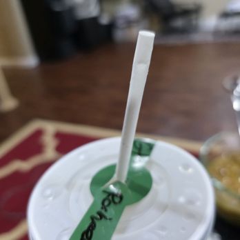 Wingstop - I hate these new paper straws - Chicken Wings Near Me - Hempstead, New York Wingstop - I hate these new paper straws - Chicken Wings Near Me - Hempstead, New York
