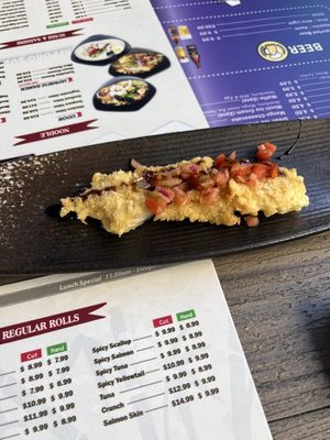 Menu photo 8 Sapporo Sushi San Marcos, CA Menu photo 8 Sapporo Sushi San Marcos, CA