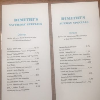 Bayside Dimitri's Family Dining - American Near Me - New Baltimore, Michigan Bayside Dimitri's Family Dining - American Near Me - New Baltimore, Michigan