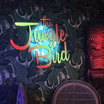 The Jungle Bird - Tiki Bars Near Me - Sacramento, California The Jungle Bird - Tiki Bars Near Me - Sacramento, California
