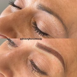 Forever Flourish Beauty - B+A Ombré Brows