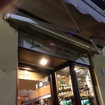 La Bottega della Birra - Beer, Wine & Spirits Near Me - Sorrento, NA