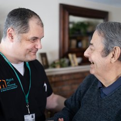 Right at Home - Northeast Caregiver of the Year, David A