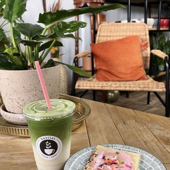 Habitat Plants + Coffee - Coffee & Tea Near Me - McKinney, Texas