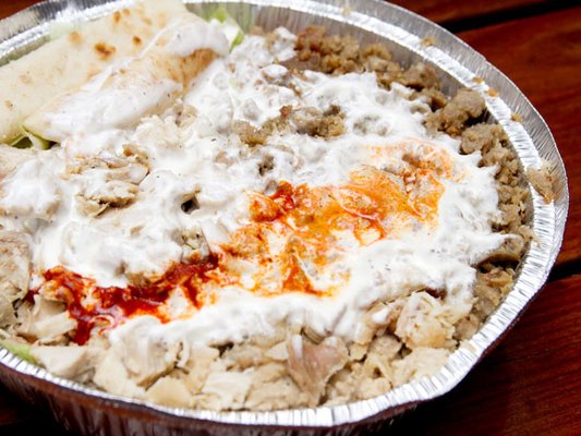 The Halal Guys by null