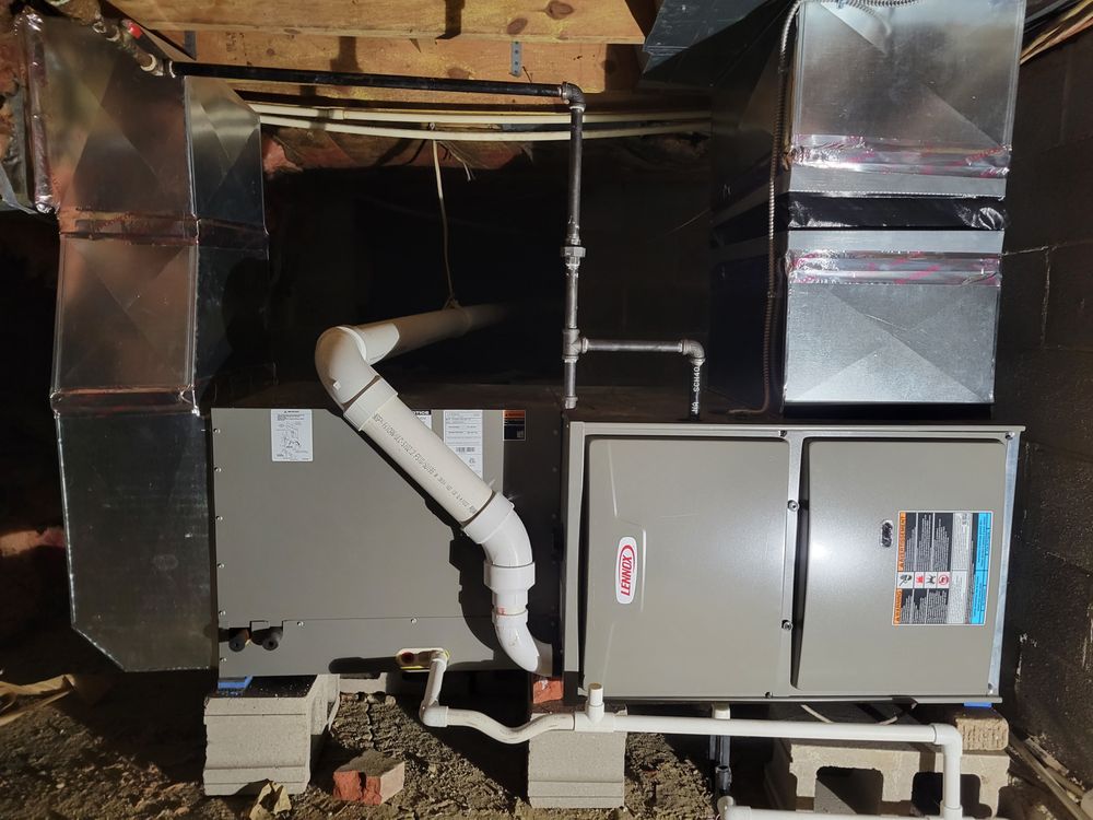 Slide of Carter Heating & Cooling