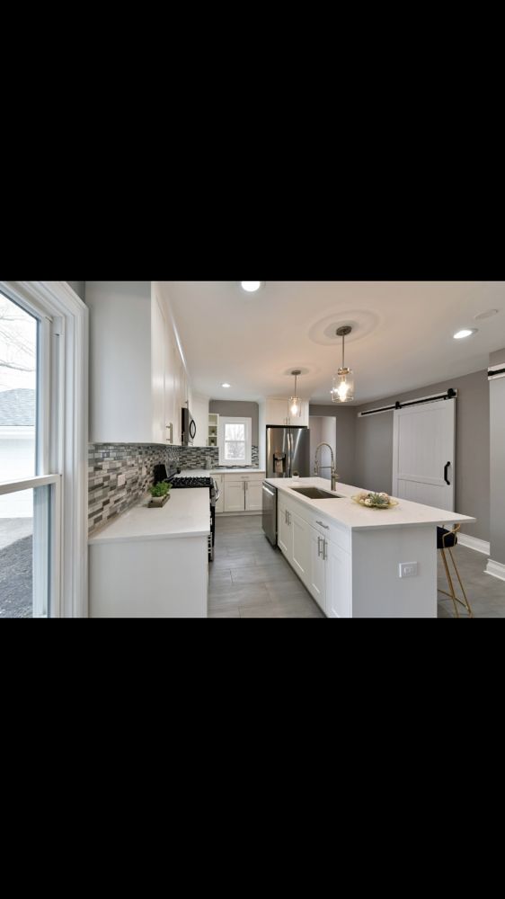 Slide of McNair Construction