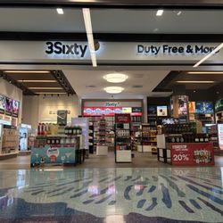 3sixty Duty free