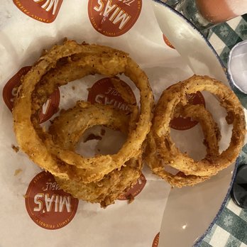 Mia's Table - Ro-Ro's Onion Rings - American Near Me - Webster, Texas Mia's Table - Ro-Ro's Onion Rings - American Near Me - Webster, Texas