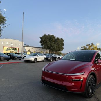 Tesla - Model Y - Auto Repair Near Me - Riverside, California Tesla - Model Y - Auto Repair Near Me - Riverside, California