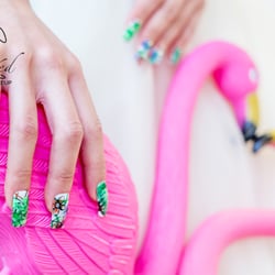 ASYed Nails & Makeup